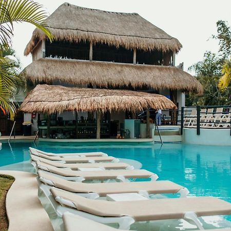 Mak Nuk Village - Clothing Optional Tulum Bagian luar foto