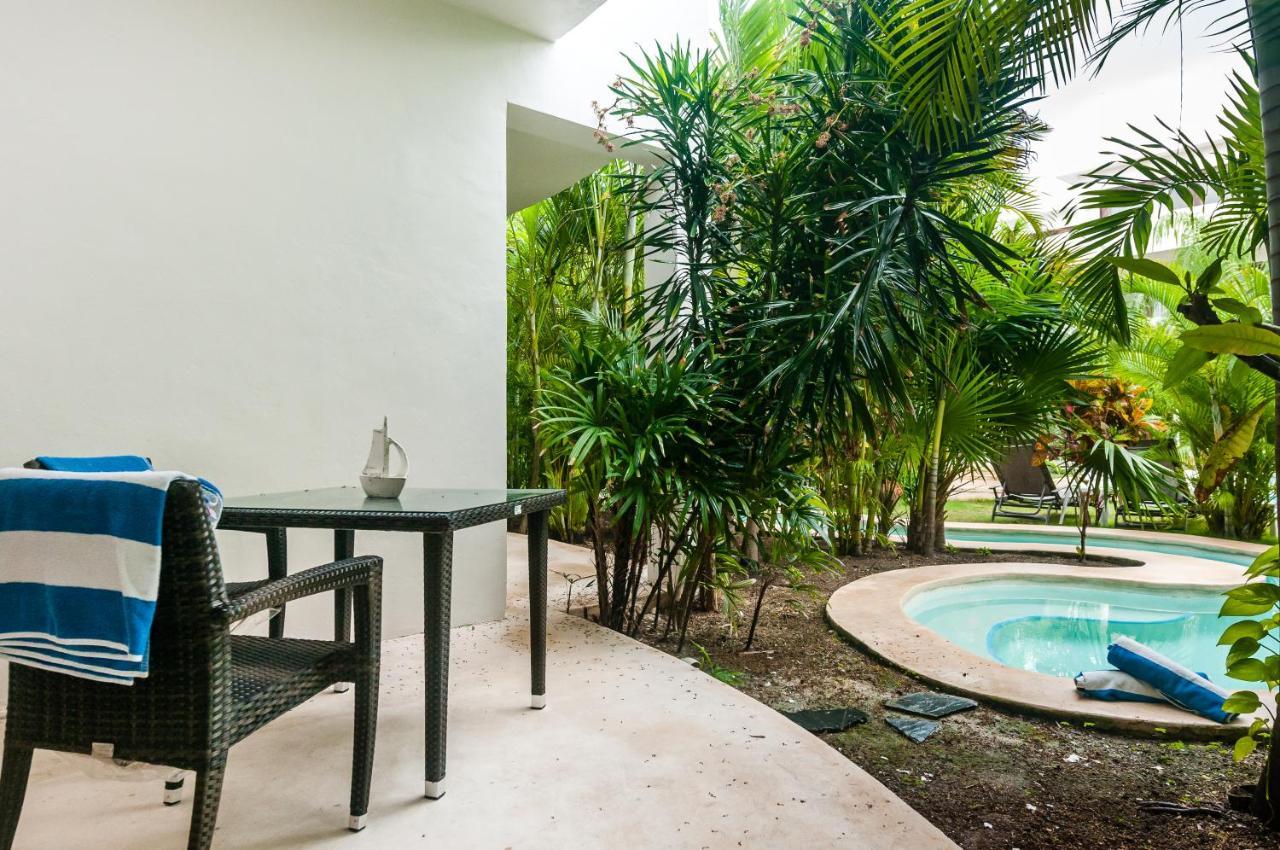 Mak Nuk Village - Clothing Optional Tulum Bagian luar foto