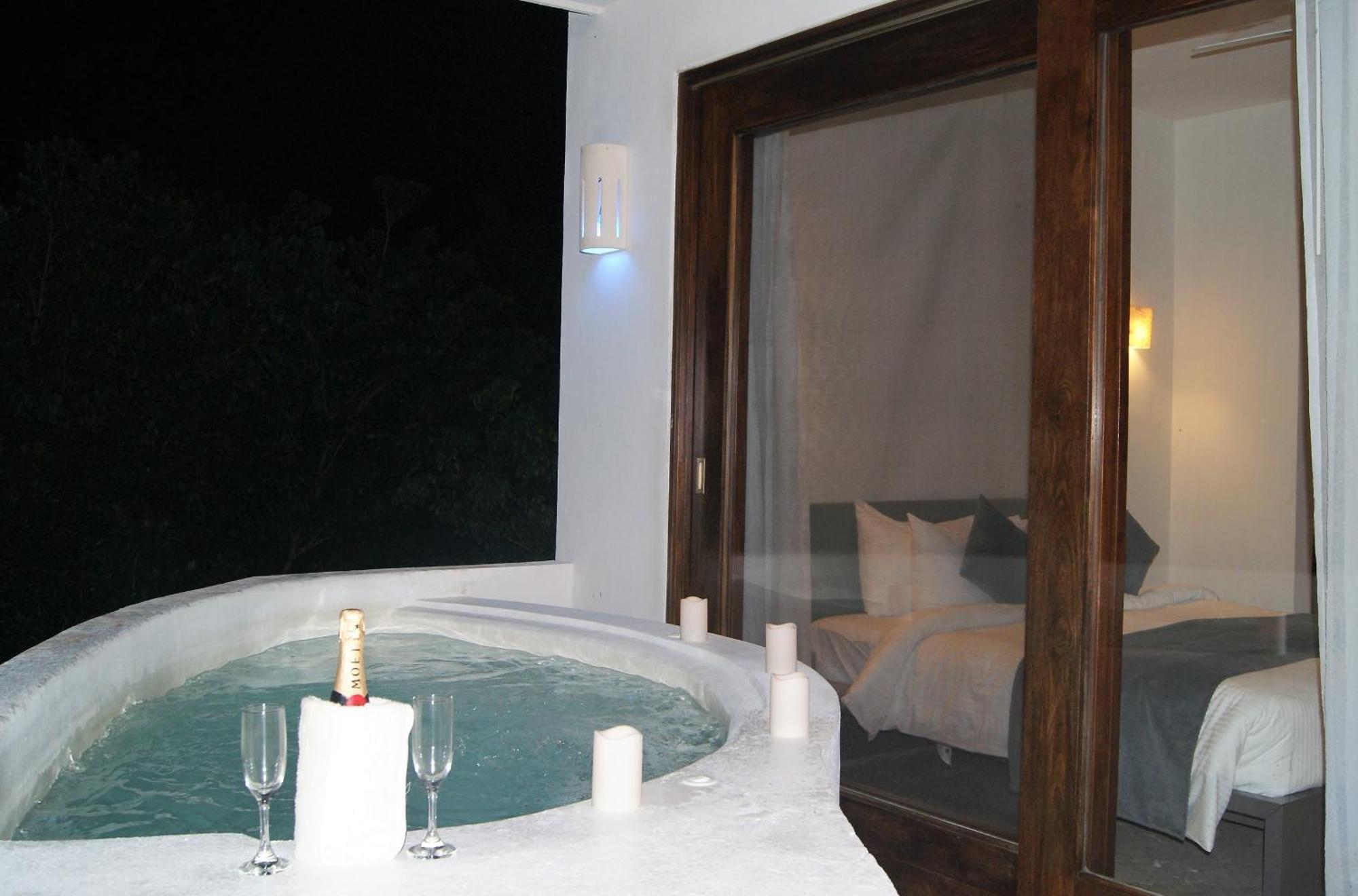 Mak Nuk Village - Clothing Optional Tulum Ruang foto