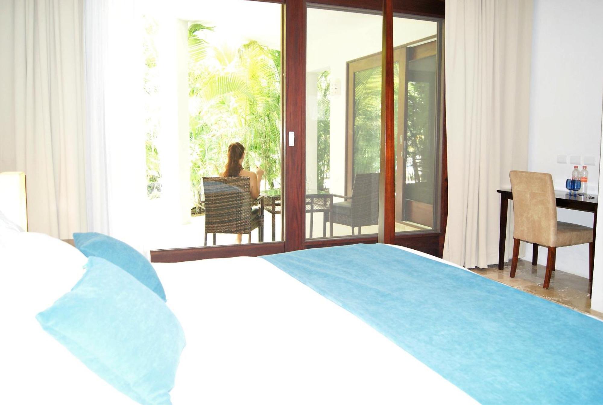 Mak Nuk Village - Clothing Optional Tulum Ruang foto