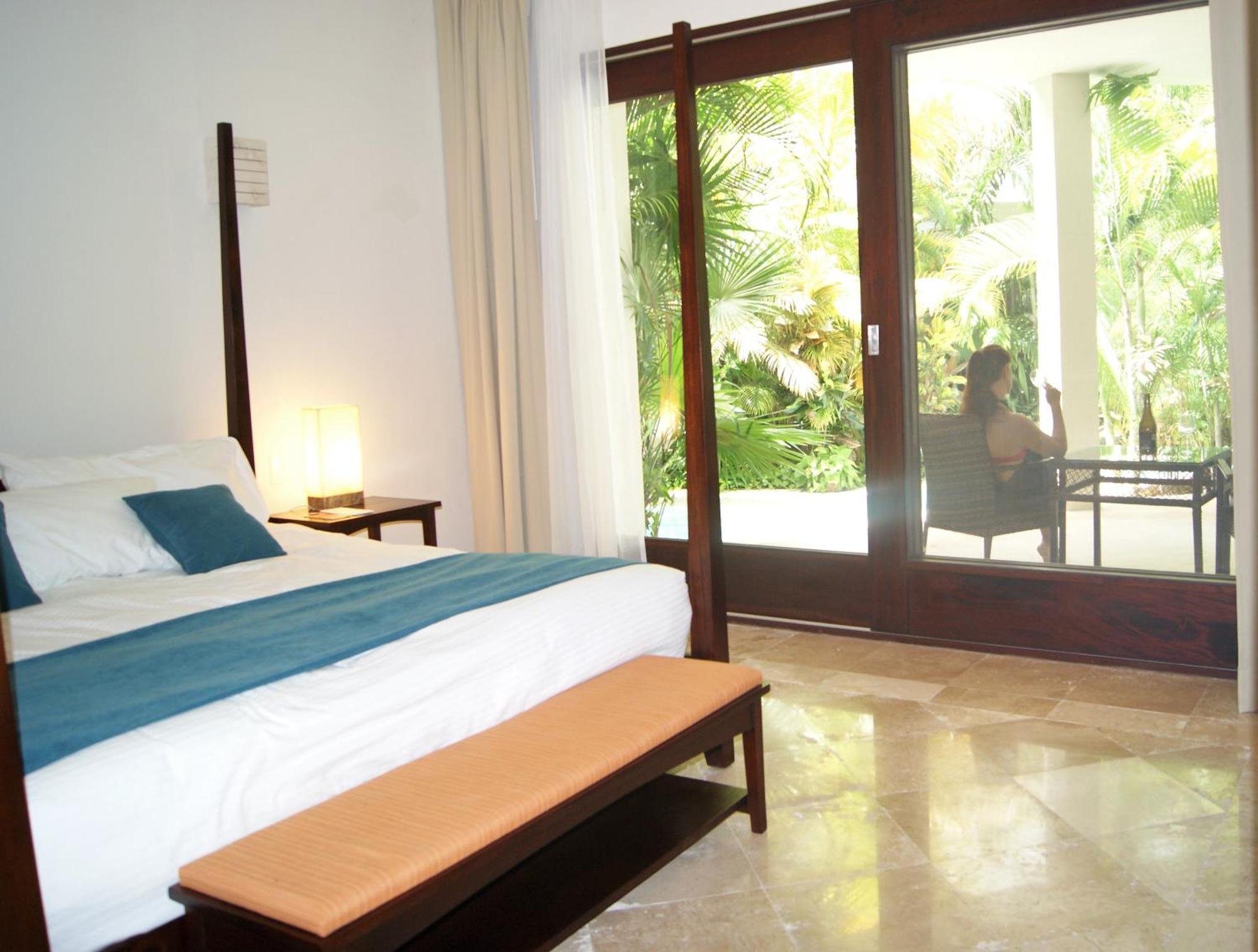 Mak Nuk Village - Clothing Optional Tulum Ruang foto