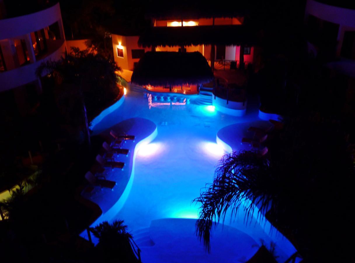 Mak Nuk Village - Clothing Optional Tulum Bagian luar foto