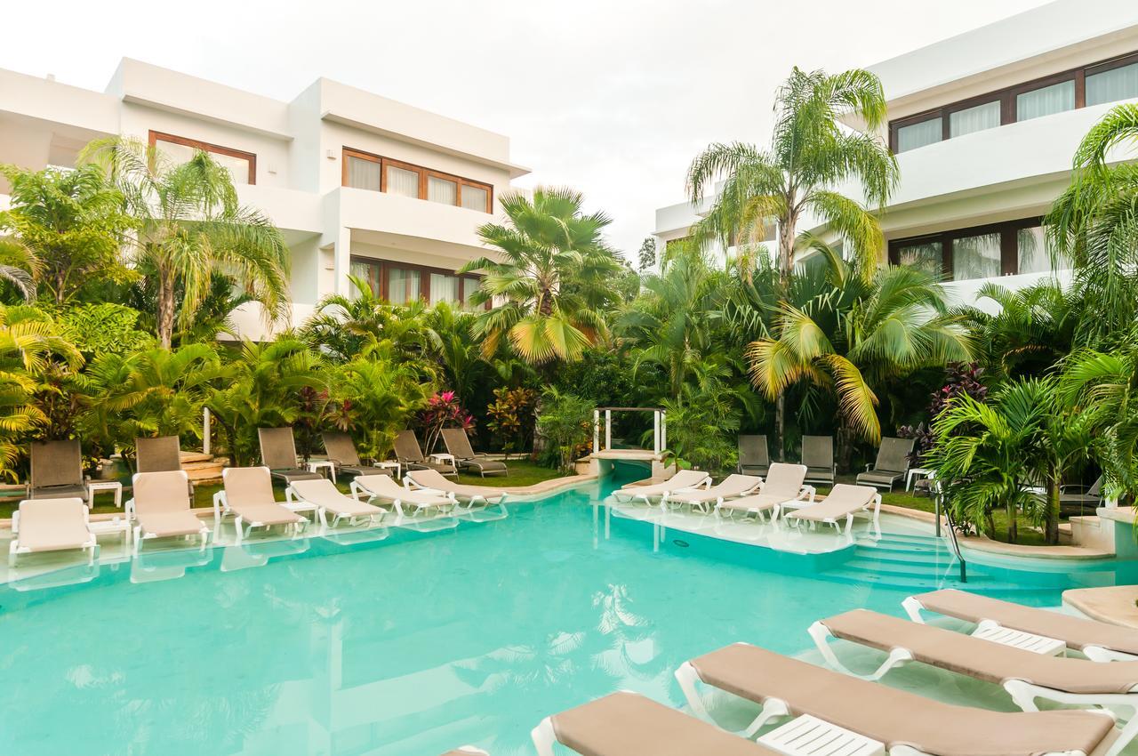 Mak Nuk Village - Clothing Optional Tulum Bagian luar foto