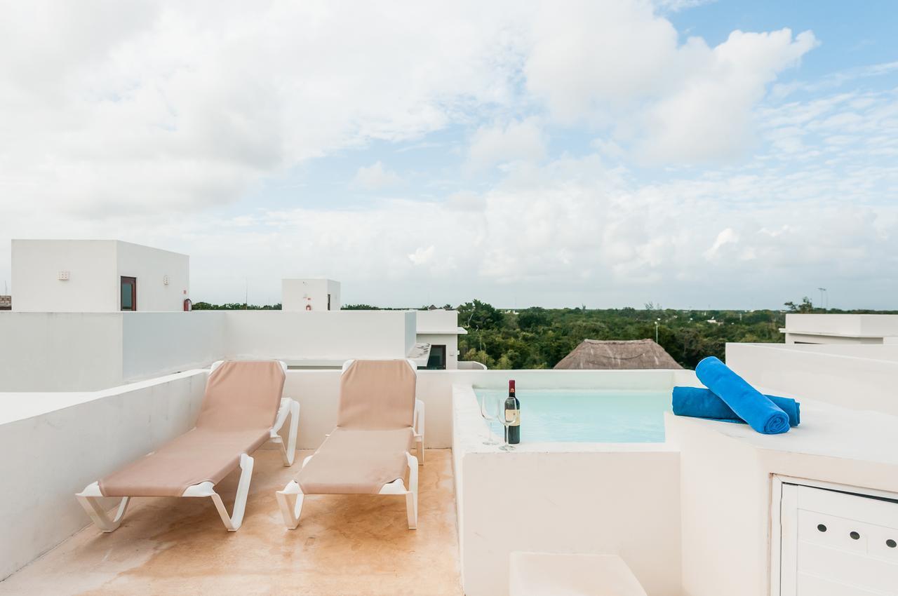 Mak Nuk Village - Clothing Optional Tulum Ruang foto