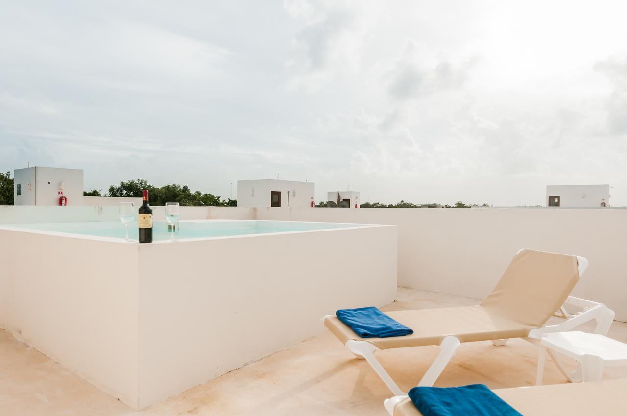 Mak Nuk Village - Clothing Optional Tulum Ruang foto