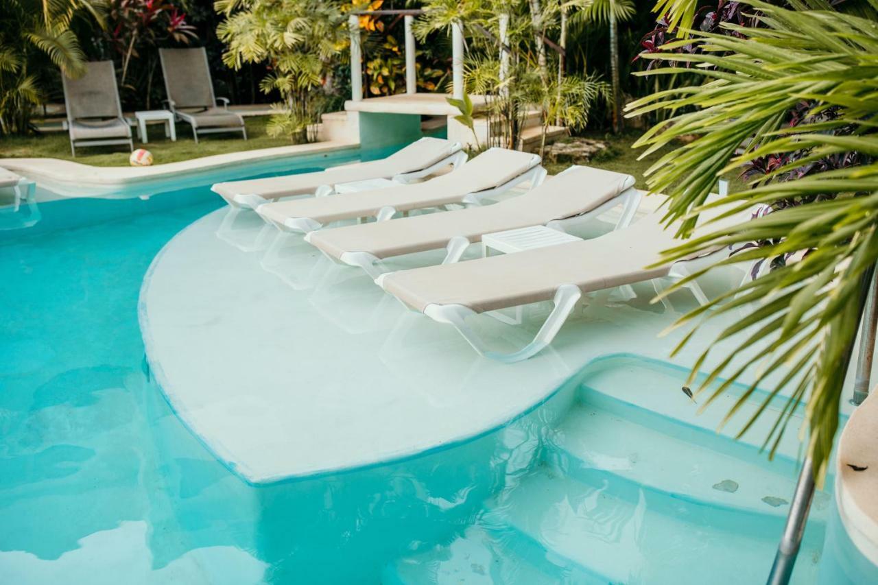 Mak Nuk Village - Clothing Optional Tulum Bagian luar foto